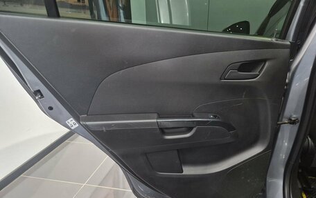 Chevrolet Aveo III, 2013 год, 496 000 рублей, 21 фотография