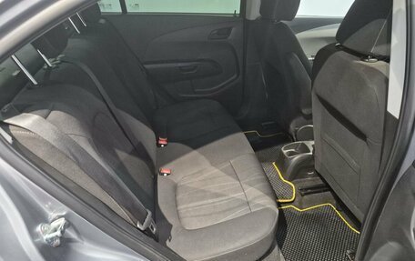 Chevrolet Aveo III, 2013 год, 496 000 рублей, 19 фотография