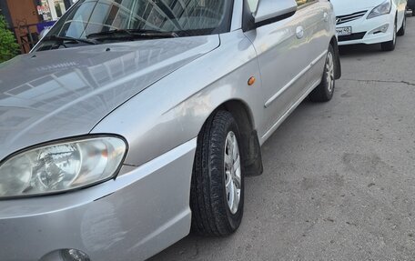 KIA Spectra II (LD), 2008 год, 300 000 рублей, 3 фотография