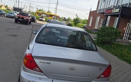 KIA Spectra II (LD), 2008 год, 300 000 рублей, 6 фотография