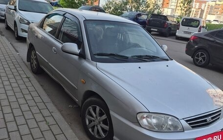 KIA Spectra II (LD), 2008 год, 300 000 рублей, 2 фотография
