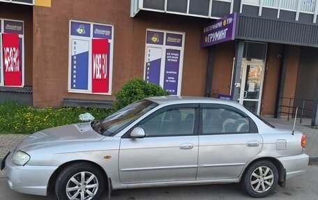 KIA Spectra II (LD), 2008 год, 300 000 рублей, 7 фотография