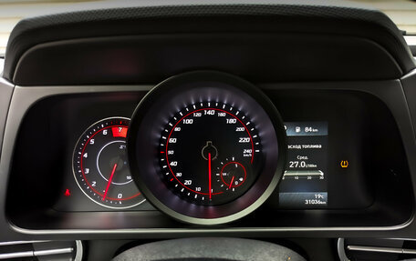 Hyundai Elantra, 2022 год, 2 100 000 рублей, 13 фотография