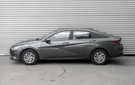 Hyundai Elantra, 2022 год, 2 100 000 рублей, 8 фотография