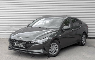 Hyundai Elantra, 2022 год, 2 100 000 рублей, 1 фотография