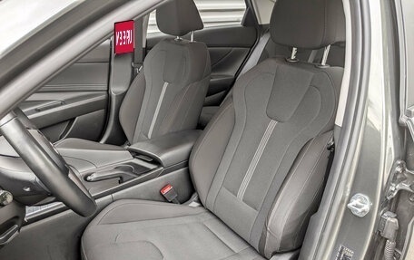 Hyundai Elantra, 2022 год, 2 100 000 рублей, 20 фотография