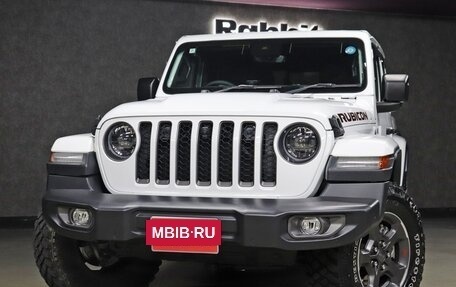Jeep Wrangler, 2025 год, 6 700 203 рублей, 2 фотография