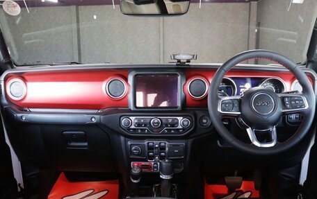 Jeep Wrangler, 2025 год, 6 700 203 рублей, 13 фотография