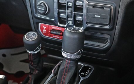 Jeep Wrangler, 2025 год, 6 700 203 рублей, 16 фотография