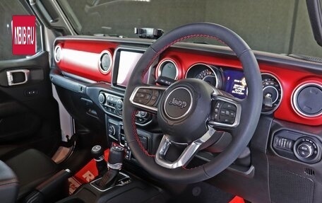 Jeep Wrangler, 2025 год, 6 700 203 рублей, 14 фотография