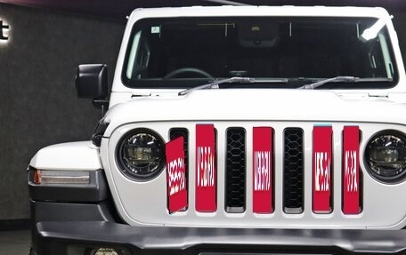 Jeep Wrangler, 2025 год, 6 700 203 рублей, 3 фотография