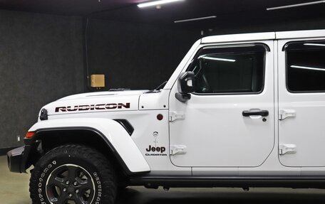 Jeep Wrangler, 2025 год, 6 700 203 рублей, 21 фотография