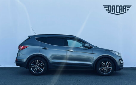 Hyundai Santa Fe III рестайлинг, 2013 год, 1 590 000 рублей, 3 фотография