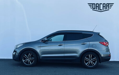 Hyundai Santa Fe III рестайлинг, 2013 год, 1 590 000 рублей, 4 фотография
