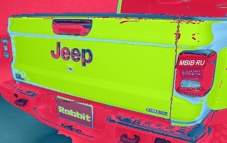 Jeep Wrangler, 2025 год, 6 700 203 рублей, 11 фотография