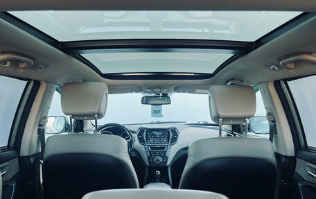 Hyundai Santa Fe III рестайлинг, 2013 год, 1 590 000 рублей, 18 фотография