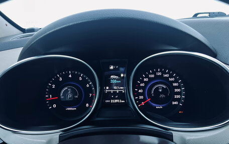 Hyundai Santa Fe III рестайлинг, 2013 год, 1 590 000 рублей, 11 фотография