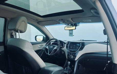 Hyundai Santa Fe III рестайлинг, 2013 год, 1 590 000 рублей, 15 фотография