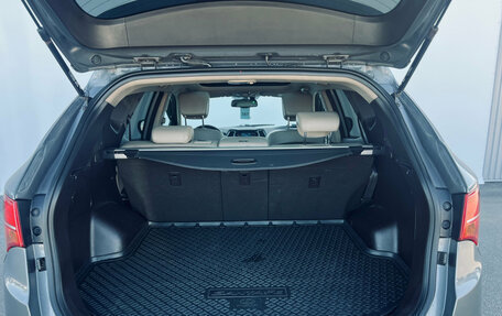 Hyundai Santa Fe III рестайлинг, 2013 год, 1 590 000 рублей, 20 фотография