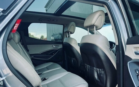 Hyundai Santa Fe III рестайлинг, 2013 год, 1 590 000 рублей, 14 фотография