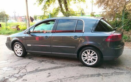Renault Vel Satis I, 2004 год, 385 000 рублей, 9 фотография