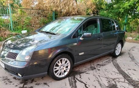 Renault Vel Satis I, 2004 год, 385 000 рублей, 6 фотография