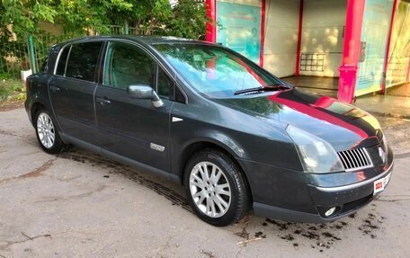 Renault Vel Satis I, 2004 год, 385 000 рублей, 2 фотография