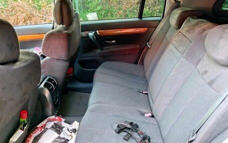 Renault Vel Satis I, 2004 год, 385 000 рублей, 18 фотография