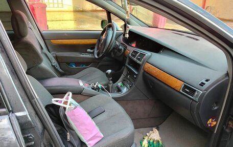 Renault Vel Satis I, 2004 год, 385 000 рублей, 19 фотография