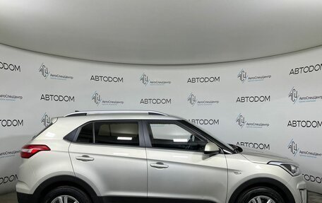 Hyundai Creta I рестайлинг, 2019 год, 1 749 900 рублей, 4 фотография