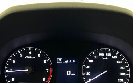Hyundai Creta I рестайлинг, 2019 год, 1 749 900 рублей, 12 фотография
