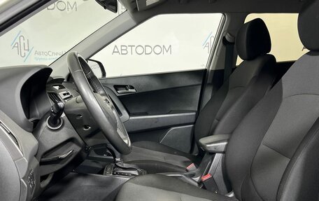 Hyundai Creta I рестайлинг, 2019 год, 1 749 900 рублей, 8 фотография