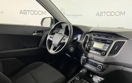 Hyundai Creta I рестайлинг, 2019 год, 1 749 900 рублей, 10 фотография