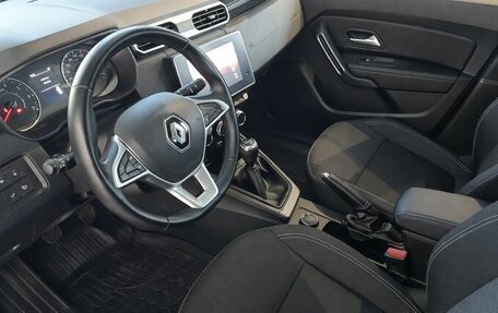 Renault Duster, 2021 год, 1 799 000 рублей, 7 фотография