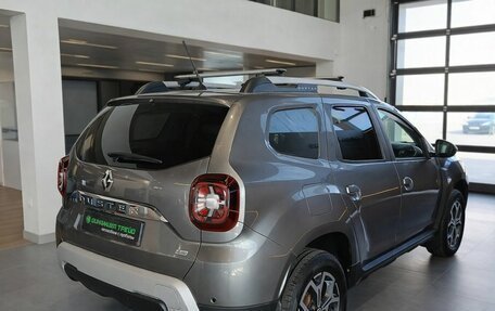 Renault Duster, 2021 год, 1 799 000 рублей, 4 фотография