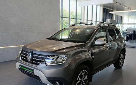 Renault Duster, 2021 год, 1 799 000 рублей, 3 фотография
