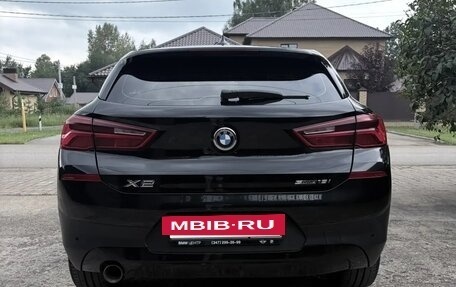 BMW X2, 2018 год, 2 100 000 рублей, 2 фотография