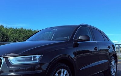 Audi Q3, 2014 год, 1 550 000 рублей, 1 фотография