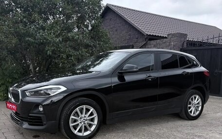 BMW X2, 2018 год, 2 100 000 рублей, 1 фотография