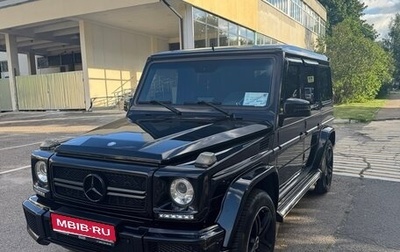 Mercedes-Benz G-Класс AMG, 2013 год, 5 300 000 рублей, 1 фотография