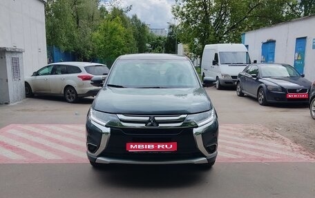 Mitsubishi Outlander III рестайлинг 3, 2017 год, 2 150 000 рублей, 1 фотография