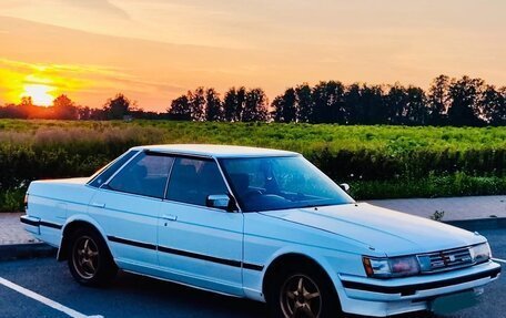 Toyota Mark II VIII (X100), 1987 год, 1 290 000 рублей, 1 фотография