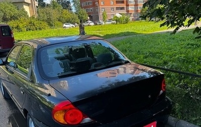 KIA Spectra II (LD), 2008 год, 110 000 рублей, 1 фотография