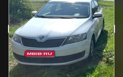 Skoda Rapid I, 2019 год, 500 000 рублей, 1 фотография