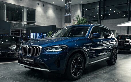 BMW X3, 2021 год, 6 649 000 рублей, 1 фотография
