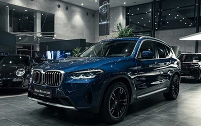 BMW X3, 2021 год, 6 649 000 рублей, 1 фотография
