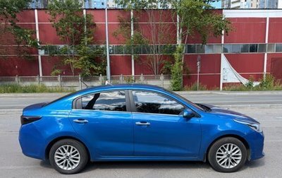 KIA Rio IV, 2020 год, 1 250 000 рублей, 1 фотография