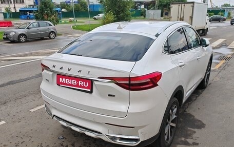Haval F7x I, 2022 год, 2 000 000 рублей, 1 фотография