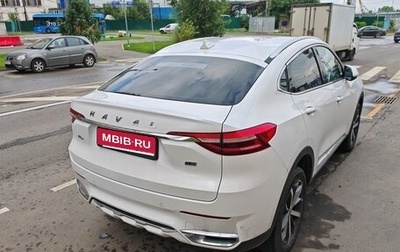 Haval F7x I, 2022 год, 2 000 000 рублей, 1 фотография