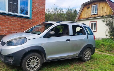 Chery IndiS (S18D) I, 2012 год, 360 000 рублей, 1 фотография